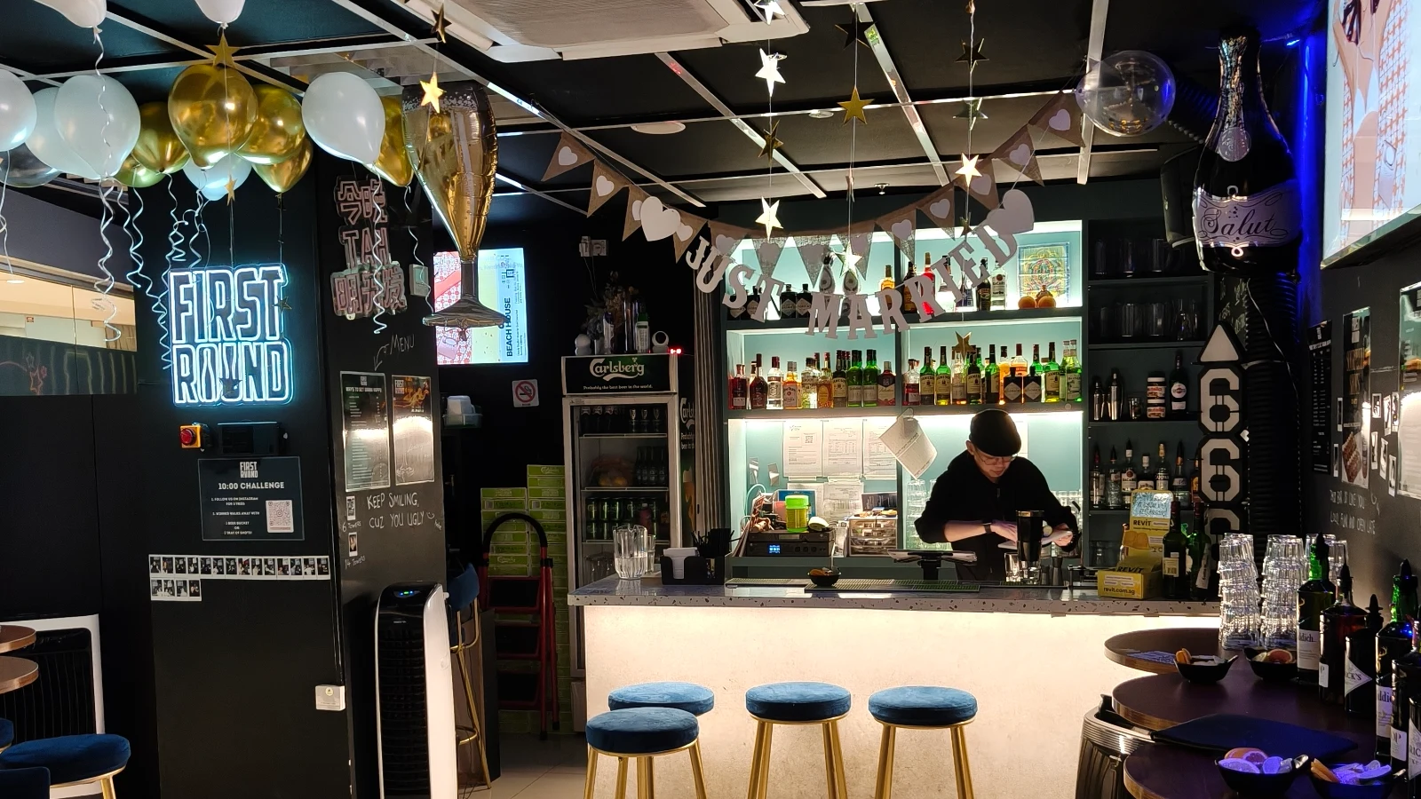 Wedding After-party Private Event